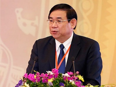 Chủ tịch Hội đồng quản trị BIDV Phan Đức Tú