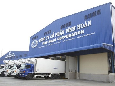 Vĩnh Hoàn (VHC) chi gần 185 tỷ đồng tạm ứng cổ tức, tỷ lệ 20%
