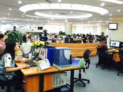 FPT Online (FOC) tạm ứng cổ tức 50% bằng tiền mặt