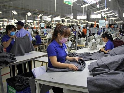 Thoái vốn khỏi Tập đoàn Dệt may (VGT), VNTEX thu về 385 tỷ đồng