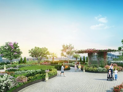 Cùng Imperia Sky Garden dành trọn yêu thương tới người phụ nữ