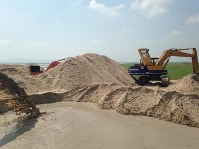 Kế toán trưởng An Trường An (ATG) bị tuýt còi