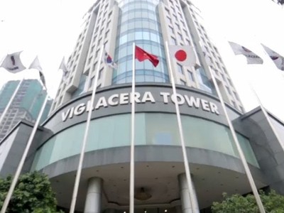 Viglacera (VGC) sẽ hoàn tất thủ tục chuyển sàn HOSE trong tháng 5/2019