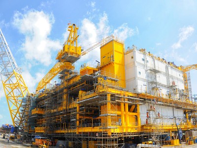 Quý I/2019, Kỹ thuật Dầu khí Việt Nam (PVS) ước lợi nhuận hợp nhất trước thuế 350 tỷ đồng