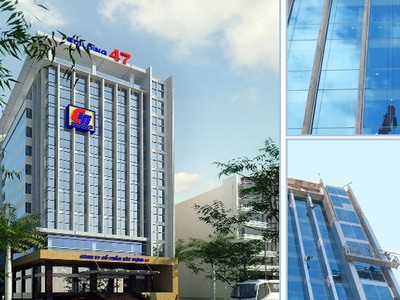 Năm 2019, Xây dựng 47 (C47) lên kế hoạch lợi nhuận giảm một nửa so với mức thực hiện 2018