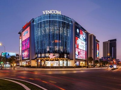 Vincom Retail (VRE) thông báo trả cổ tức 10,5% bằng tiền mặt