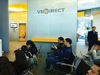 VNDirect (VND) sẽ chi hơn 100 tỷ đồng để trả cổ tức cho cổ đông