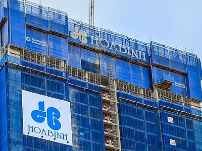 Phó Tổng giám đốc khu vực miền Bắc của Xây dựng Hòa Bình (HBC), ông Lê Văn Nam xin nghỉ việc