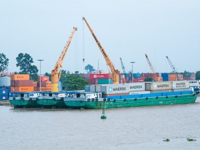 Cảng Đồng Nai (PDN) trả cổ tức 25% bằng tiền và phát hành thêm cổ phiếu, tỷ lệ 2:1