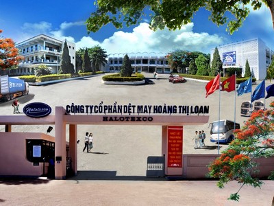 Công ty cổ phần Dệt may Hoàng Thị Loan bị phạt gần 450 triệu đồng