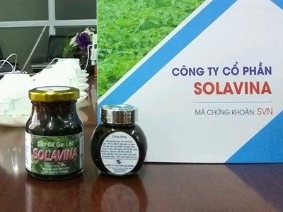 “Bất động” hơn nửa năm, Solavina (SVN) bất ngờ được 2 cá nhân mua hơn 9 triệu cổ phiếu