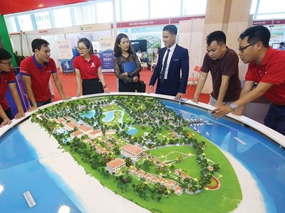 Địa ốc First Real (FIR) phát hành cổ phiếu thưởng, tỷ lệ 60%