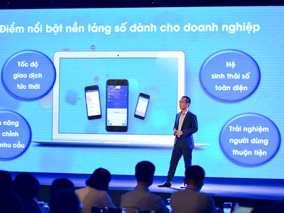 MB ra mắt hệ sinh thái số dành cho khách hàng doanh nghiệp