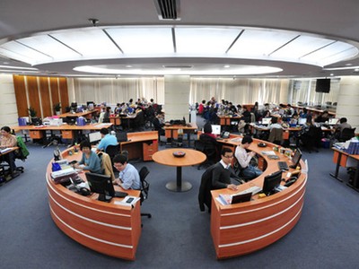 FPT Online (FOC) tiếp tục chia cổ tức khủng 100%