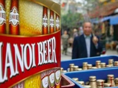 Habeco (BHN) bất ngờ trả cổ tức năm 2017 bằng tiền, tỷ lệ 75,57%