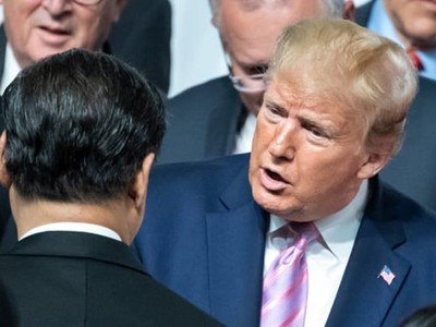 Thuế của ông Trump có thể khiến các hộ gia đình Mỹ tiêu tốn1.000 USDmỗi năm. Ảnh:Getty Images.