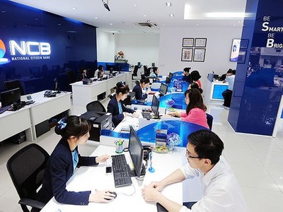 Con chủ tịch Ngân hàng Quốc dân (NVB) đăng ký mua hơn 1 triệu cổ phiếu