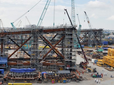 Kỹ thuật Dầu khí Việt Nam (PVS) chi gần 335 tỷ đồng để trả cổ tức năm 2018