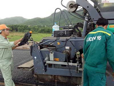 Licogi 16 (LCG) trả cổ tức 7% bằng tiền và 5% bằng cổ phiếu