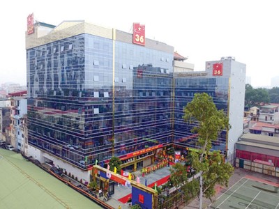 Tổng công ty 36 (G36) trả cổ tức bằng tiền mặt, tỷ lệ 8,01%