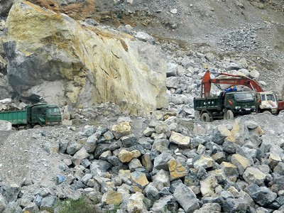 Đá Núi Nhỏ (NNC): Quý III/2019, lợi nhuận giảm tới hơn 61% do không có thu nhập khác