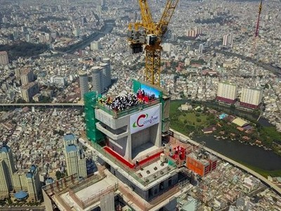 Quý III/2019, Coteccons (CTD) chỉ đạt hơn 22 tỷ đồng lợi nhuận, giảm gần 65% cùng kỳ