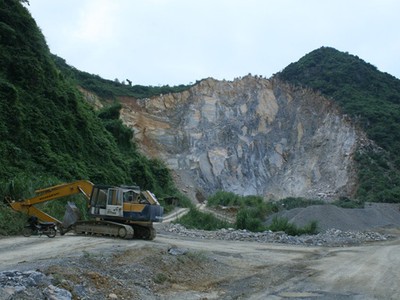 Giá trị tài sản cố định của Đá Núi Nhỏ tại ngày 30/9/2019 chỉ là 16,9 tỷ đồng, trong đó tài sản cố định vô hình đã là 6,5 tỷ đồng.