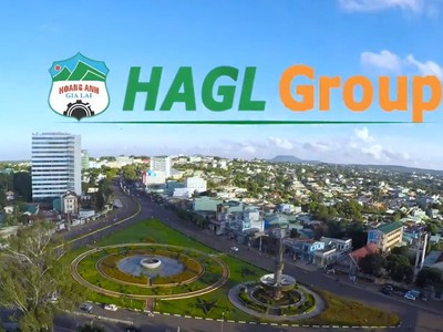 HAGL Group (HAG): Quý III/2019, lợi nhuận sau thuế âm 560 tỷ đồng