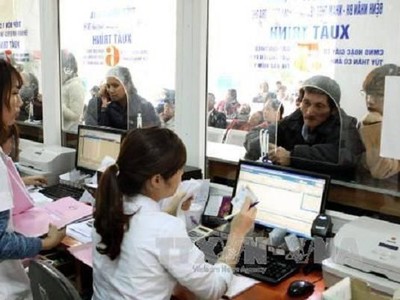 Năm 2020, tối thiếu 80% người dân được lập hồ sơ sức khỏe điện tử