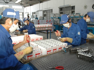 Vinachem muốn thoái toàn bộ vốn tại TSB