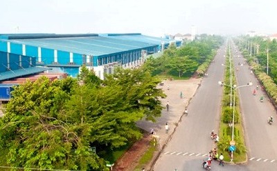 Khu công nghiệp Tín Nghĩa (TIP) tạm ứng cổ tức 15% bằng tiền mặt