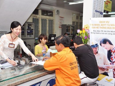 Gần 260.000 người đã tham gia Bảo hiểm xã hội tự nguyện qua hệ thống Bưu điện