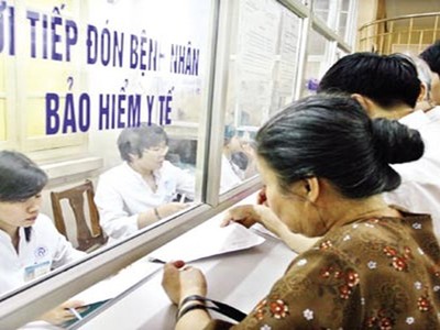 Tặng gần 24 triệu thẻ bảo hiểm y tế, thẻ chữa bệnh miễn phí cho đối tượng chính sách