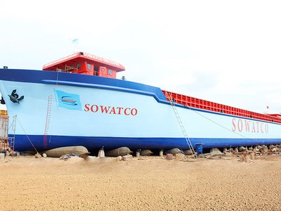 Sowatco (SWC): Quý IV, lợi nhuận chưa tới 7 tỷ đồng, giảm tới 77% cùng kỳ