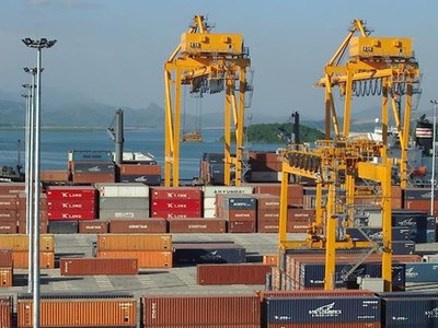 Cảng Quảng Ninh tiếp tục bị xử phạt 350 triệu đồng vì không chịu lên sàn