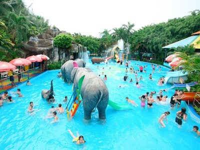 Công viên nước Đầm Sen (DSN) trả cổ tức đợt cuối năm 2019 bằng tiền, tỷ lệ 24%