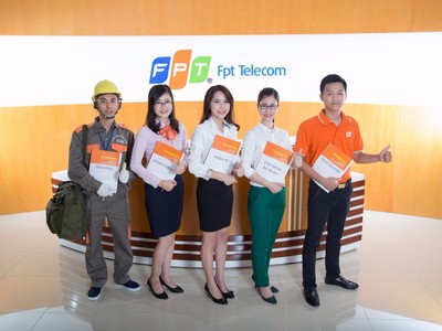 Năm 2020, FPT Telecom (FOX) đặt mục tiêu lợi nhuận vượt 2.000 tỷ đồng