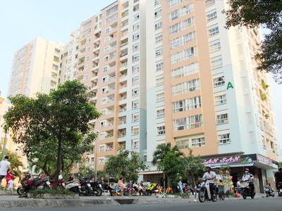 Phát triển căn hộ 25 m2: Giới hạn số người ở căn hộ này, được không?