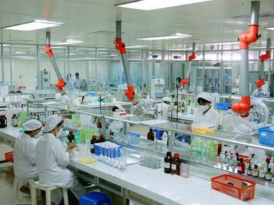 Dược Hậu Giang (DHG): Lợi nhuận sau thuế 6 tháng đạt 404 tỷ đồng, tăng 11,5%