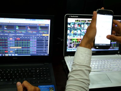 Sử dụng 23 tài khoản để thao túng giá cổ phiếu DS3, một cá nhân bị phạt 550 triệu đồng