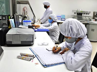 Pymepharco (PME) chốt danh sách cổ đông trả cổ tức 30% bằng tiền mặt