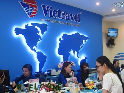 Vietravel ghi nhận doanh thu tăng nhưng lợi nhuận giảm trong quý III/2024