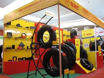 Cao su Sao Vàng (SRC): Em gái và vợ Chủ tịch liên tục đăng ký thoái vốn