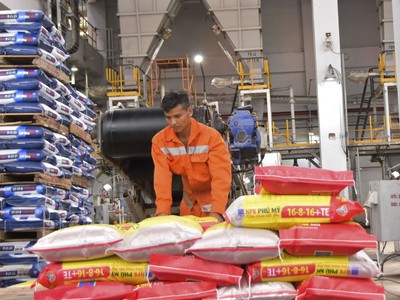 Đạm Phú Mỹ (DPM) chi hơn 270 tỷ đồng trả cổ tức đợt cuối năm 2019