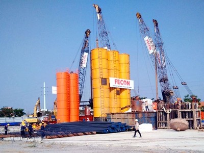 FECON (FCN) mới trúng thầu dự án hơn 200 tỷ đồng