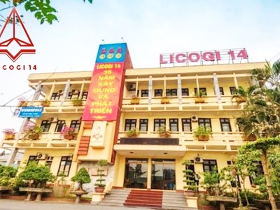 Licogi 14 (L14) trả cổ tức 12% bằng cổ phiếu và thưởng cổ phiếu tỷ lệ 20%