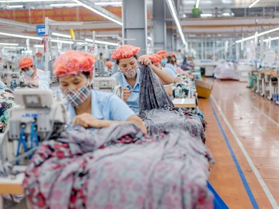 May Sông Hồng (MSH): Một cá nhân chi gần 80 tỷ đồng để trở thành cổ đông lớn