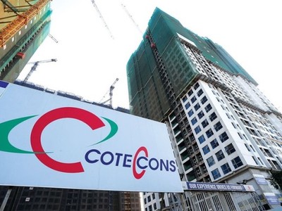 Coteccons (CTD): Chủ tịch Nguyễn Bá Dương chỉ mua được hơn nửa triệu cổ phiếu