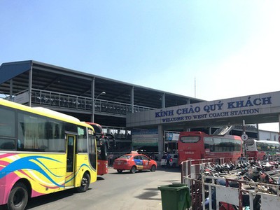 Bến xe miền Tây (WCS) tiếp tục trả cổ tức 258% bằng tiền mặt