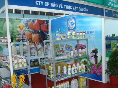 Bảo vệ thực vật Sài Gòn (SPC) trả cổ tức còn lại năm 2019, tỷ lệ 10%